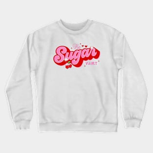 the SUGAR vault Crewneck Sweatshirt